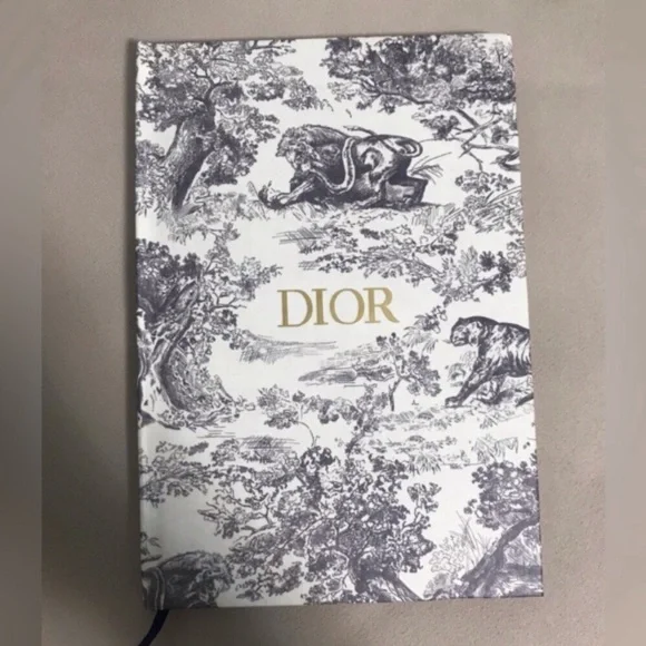 Dior note book - Picture 2 of 6